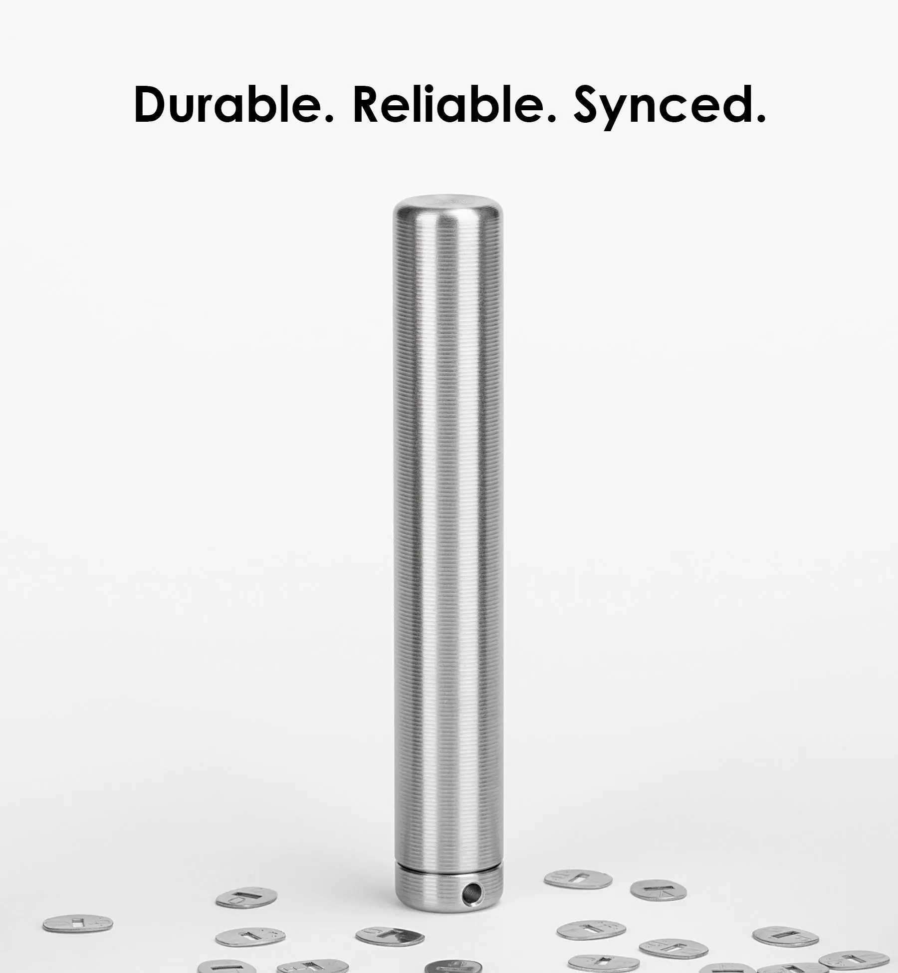 Cryptosteel Capsule